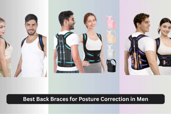 7 Best Back Braces for Posture Correction in Men (2026)