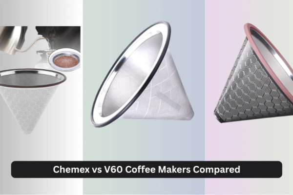 Chemex vs V60 Coffee Makers Compared