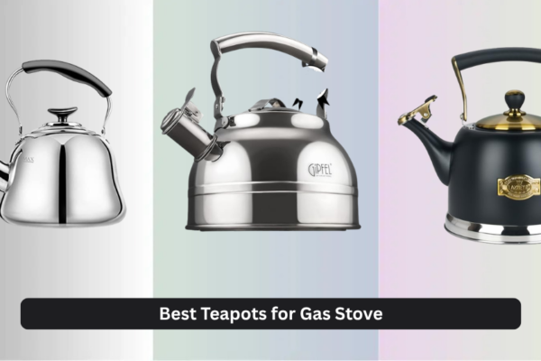 8 Best Teapots for Gas Stove 2026
