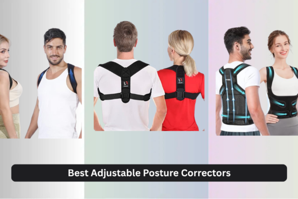 7 Best Adjustable Posture Correctors of 2026