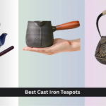 8 Best Cast Iron Teapots of 2026