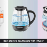 8 Best Electric Tea Makers with Infuser 2026