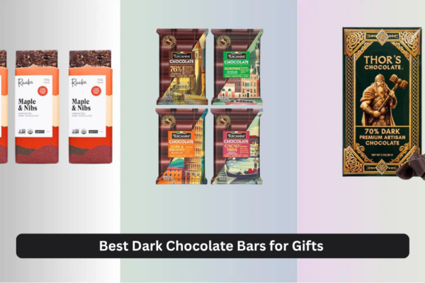 7 Best Dark Chocolate Bars for Gifts (2026 Guide)