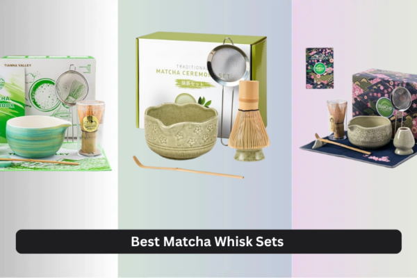 7 Best Matcha Whisk Sets of 2026