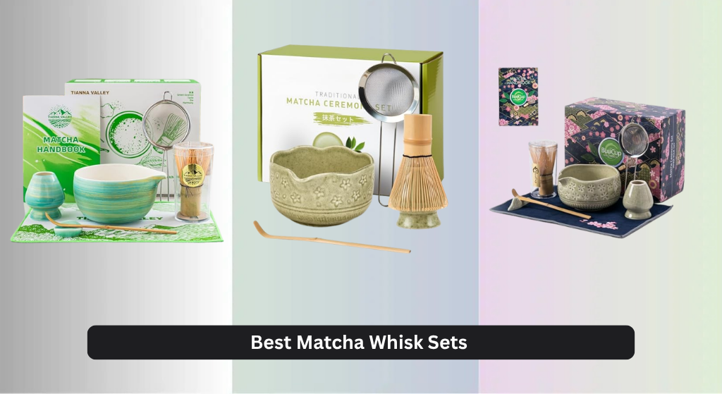 7 Best Matcha Whisk Sets of 2026