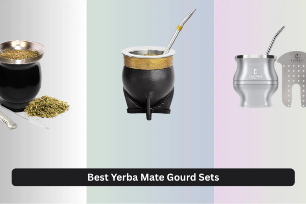 8 Best Yerba Mate Gourd Sets of 2026