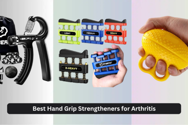 7 Best Hand Grip Strengtheners for Arthritis 2026