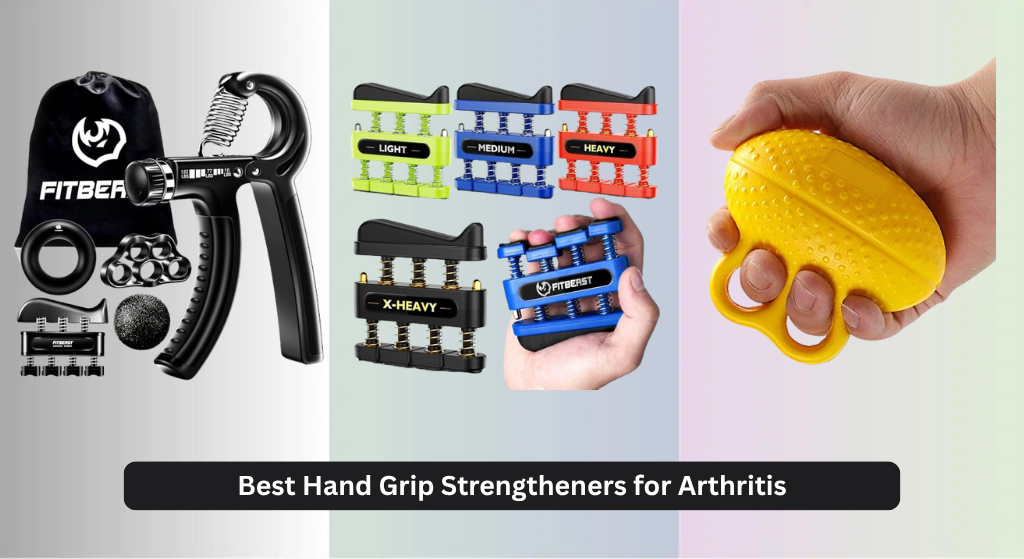 7 Best Hand Grip Strengtheners for Arthritis 2026