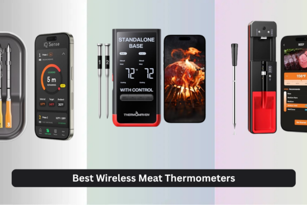 8 Best Wireless Meat Thermometers of 2026