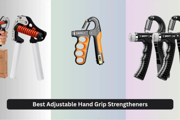 8 Best Adjustable Hand Grip Strengtheners of 2026