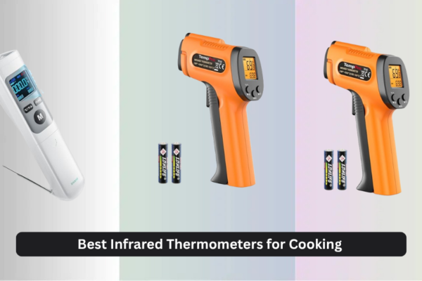 9 Best Infrared Thermometers for Cooking 2026