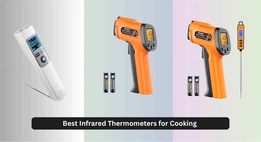 9 Best Infrared Thermometers for Cooking 2026