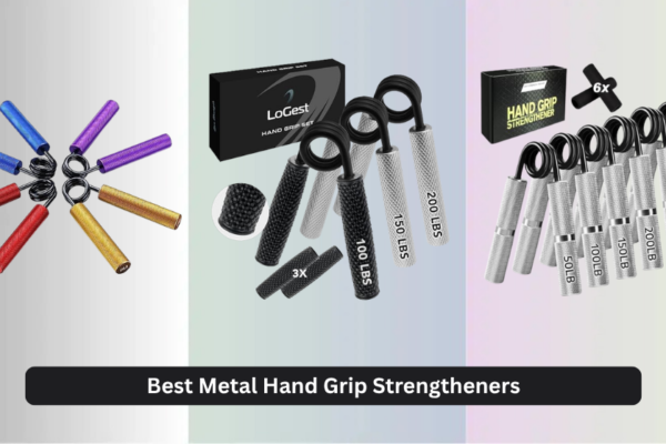 7 Best Metal Hand Grip Strengtheners (100-300 lbs) 2026