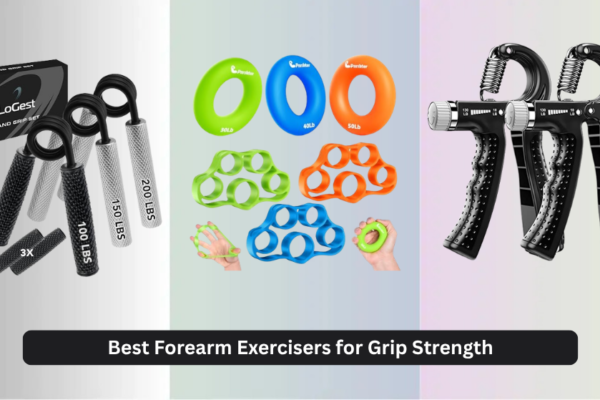 8 Best Forearm Exercisers for Grip Strength (2026)