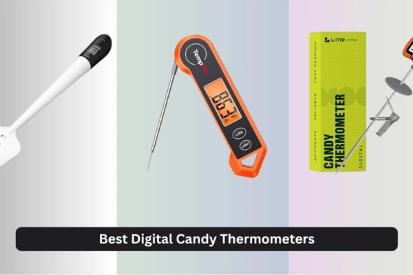 8 Best Digital Candy Thermometers of 2026