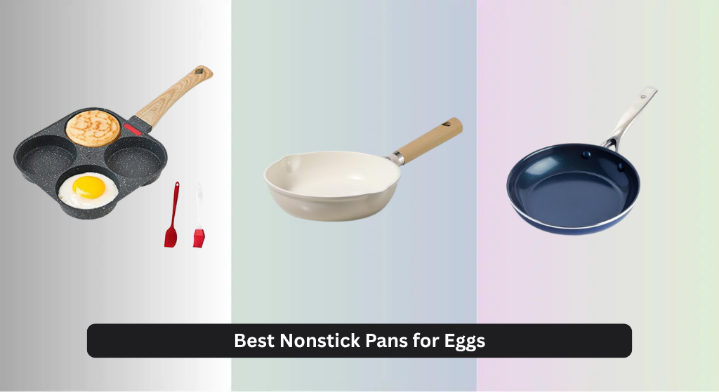 7 Best Nonstick Pans for Eggs 2026