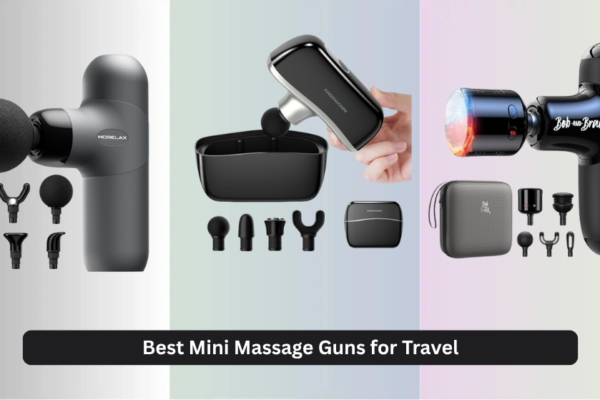 7 Best Mini Massage Guns for Travel 2026
