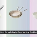 9 Best Ceramic Frying Pans for Safe Cooking