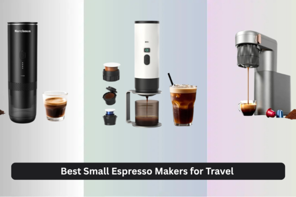 9 Best Small Espresso Makers for Travel 2026