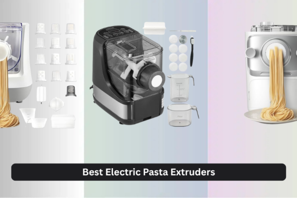 7 Best Electric Pasta Extruders of 2026
