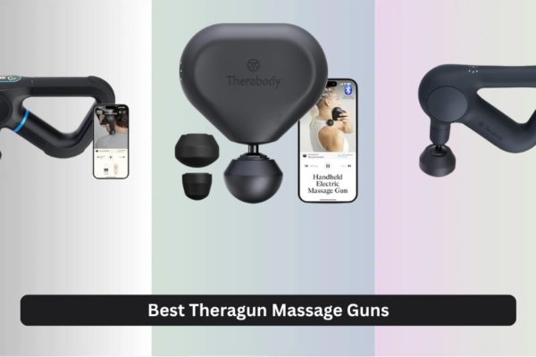 8 Best Theragun Massage Guns of 2026