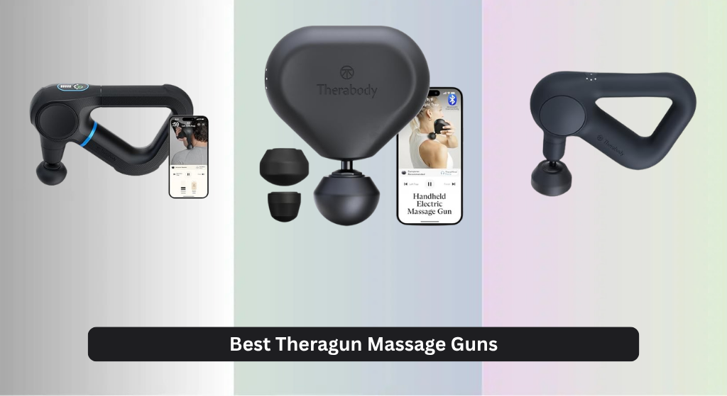 8 Best Theragun Massage Guns of 2026