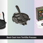 8 Best Cast Iron Tortilla Presses of 2026