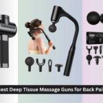8 Best Deep Tissue Massage Guns for Back Pain 2026