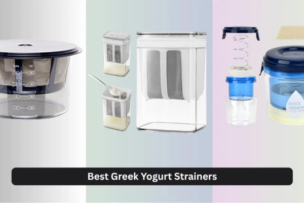 8 Best Greek Yogurt Strainers of 2026