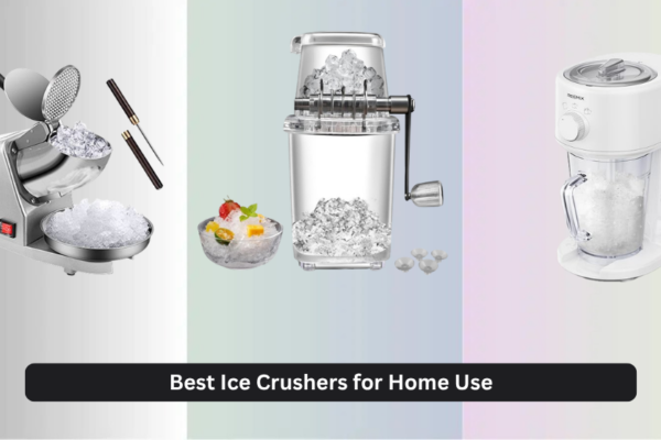 8 Best Ice Crushers for Home Use 2026