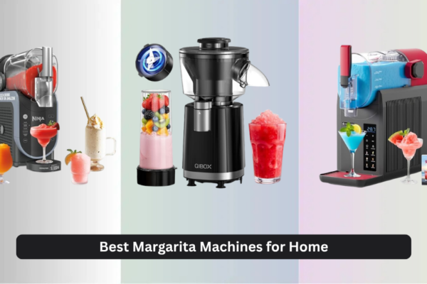 7 Best Margarita Machines for Home 2026