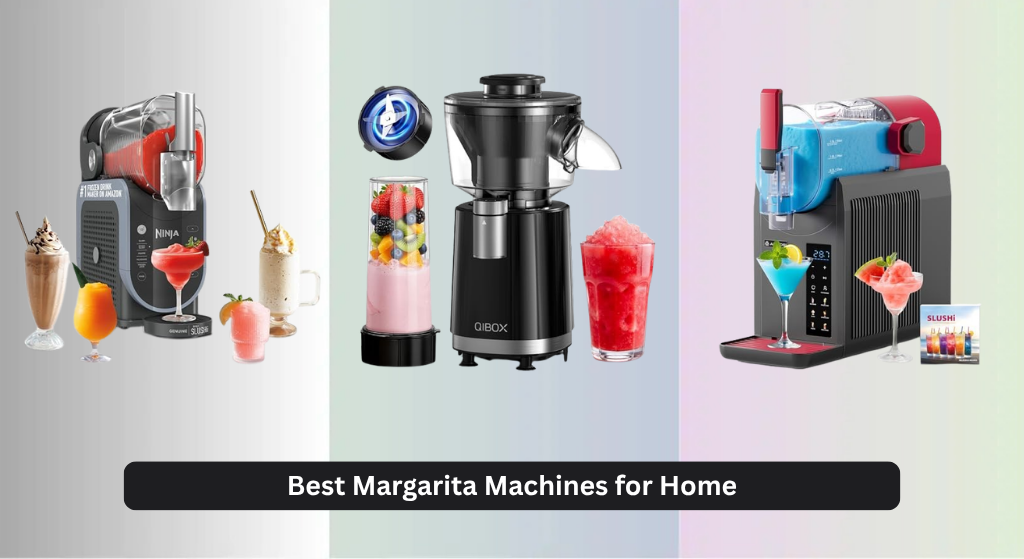 7 Best Margarita Machines for Home 2026