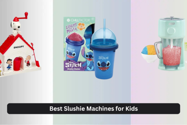 7 Best Slushie Machines for Kids 2026
