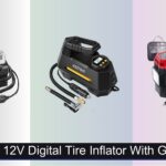 9 Best 12V Digital Tire Inflators with Gauge 2026