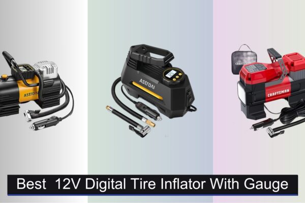9 Best 12V Digital Tire Inflators with Gauge 2026