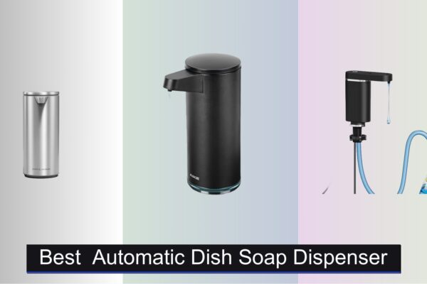 7 Best Automatic Dish Soap Dispensers of 2026