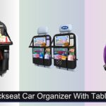 7 Best Backseat Car Organizers with Tablet Holder 2026