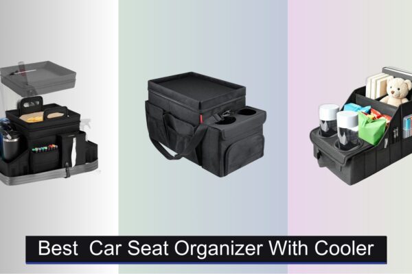 6 Best Car Seat Organizers with Cooler 2026
