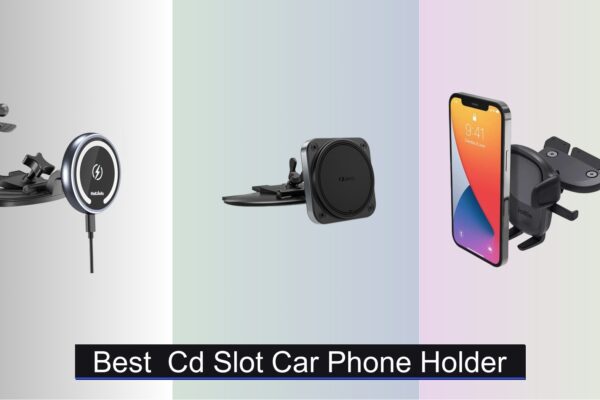 9 Best CD Slot Car Phone Holders 2026