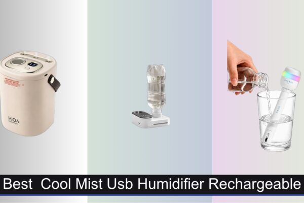 7 Best Cool Mist USB Humidifiers 2026