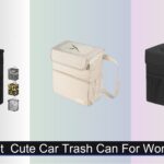9 Best Cute Car Trash Cans for Women 2026