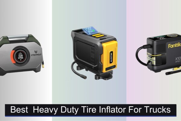 8 Best Heavy Duty Tire Inflators for Trucks 2026