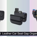 8 Best Leather Car Seat Gap Organizers of 2026