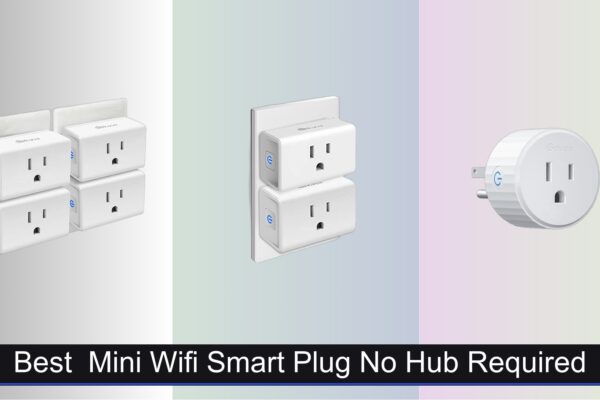 8 Best Mini WiFi Smart Plugs No Hub Required 2026