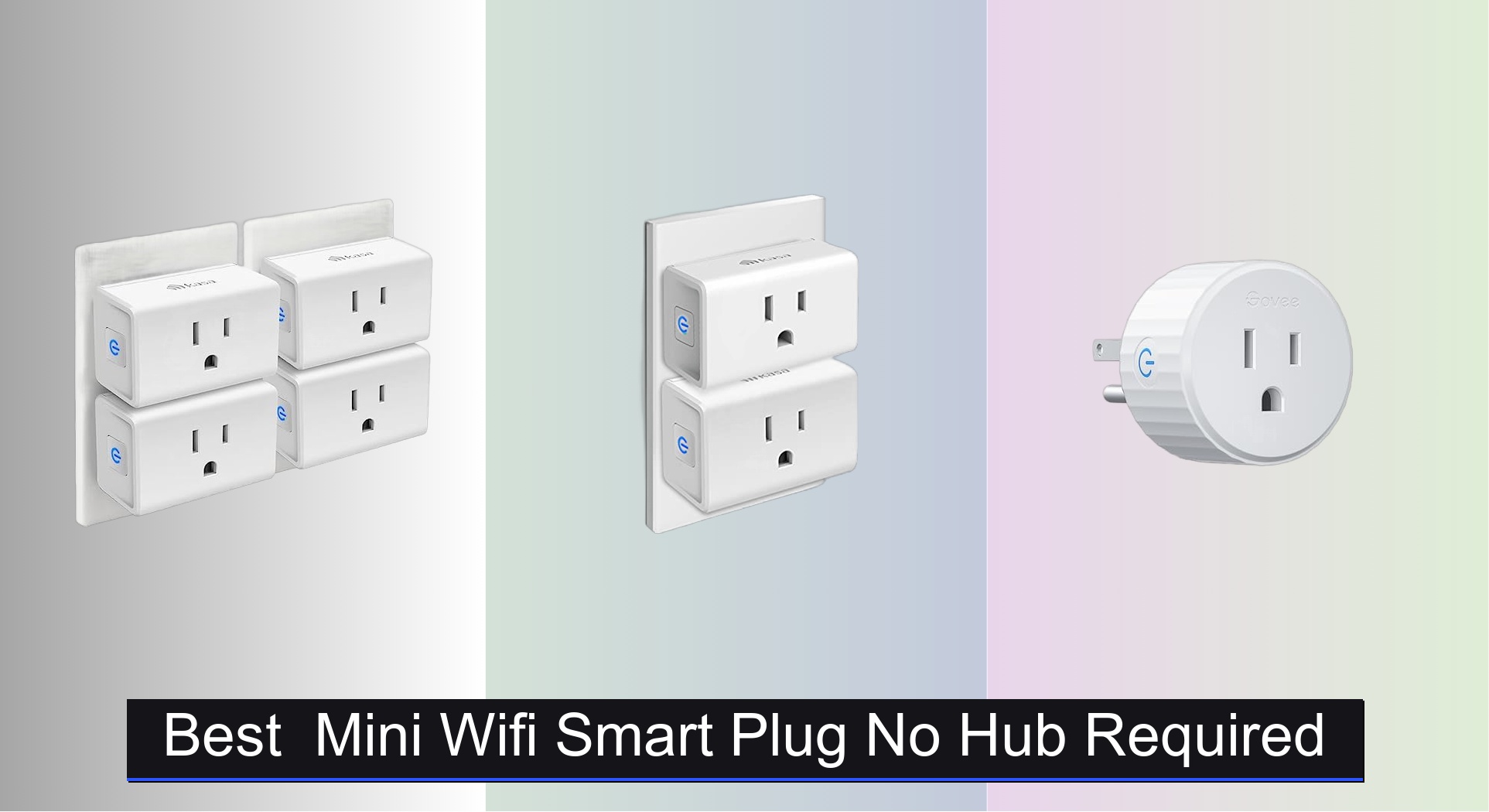 8 Best Mini WiFi Smart Plugs No Hub Required 2026