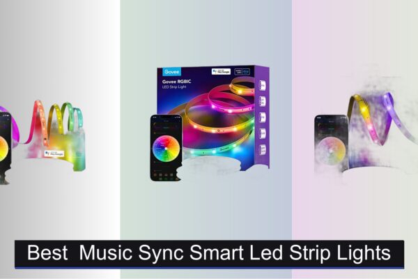 8 Best Music Sync Smart LED Strip Lights 2026
