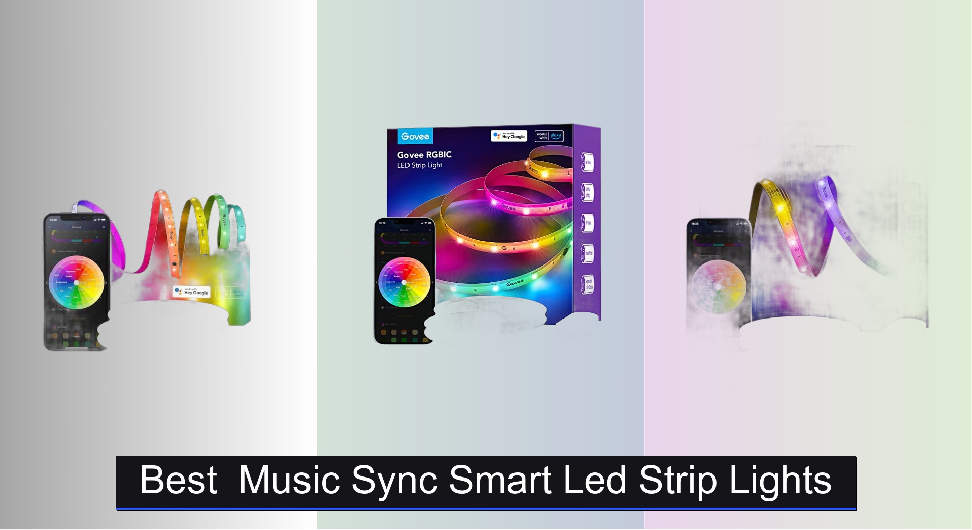 8 Best Music Sync Smart LED Strip Lights 2026