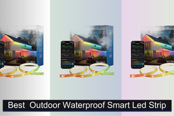 8 Best Outdoor Waterproof Smart LED Strips 2026