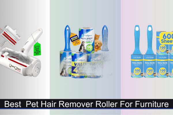 8 Best Pet Hair Remover Rollers for Furniture 2026