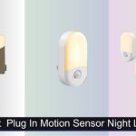 8 Best Plug-in Motion Sensor Night Lights 2026
